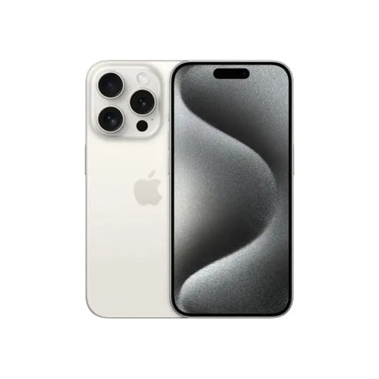 Apple iPhone 15 Pro Pre-Owned Grade A | 256GB | TekEdge SA