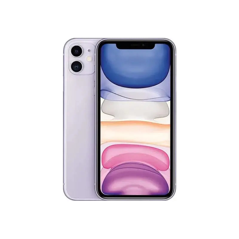 Apple iPhone 11 Pre-Owned Grade A | 64GB-256GB | TekEdge SA
