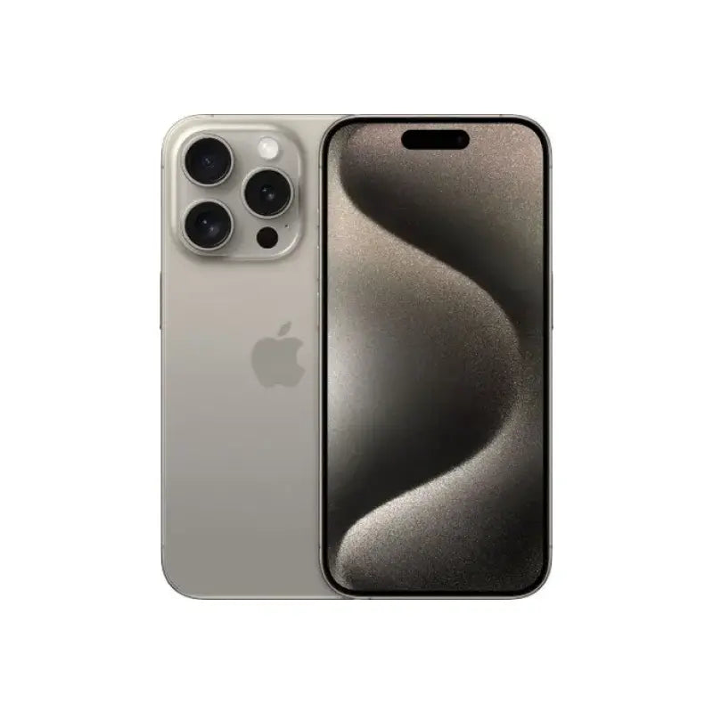 Apple iPhone 15 Pro Pre-Owned Grade A | 256GB | TekEdge SA