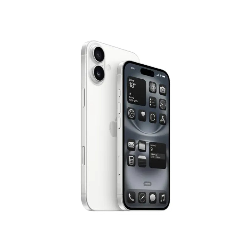Apple iPhone 16 Pre-Owned Grade A | 128GB-256GB | TekEdge SA